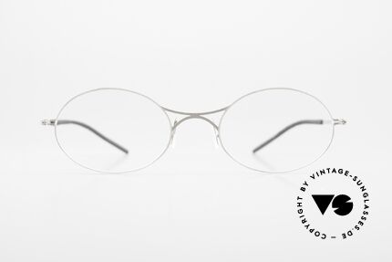 ByWP Wolfgang Proksch OXY Im Stile der Schubert Brille, moderne Interpretation der alten antiken Brillen, Passend für Herren und Damen