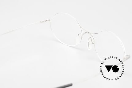 ByWP Wolfgang Proksch OXY Im Stile der Schubert Brille, Größe: medium, Passend für Herren und Damen
