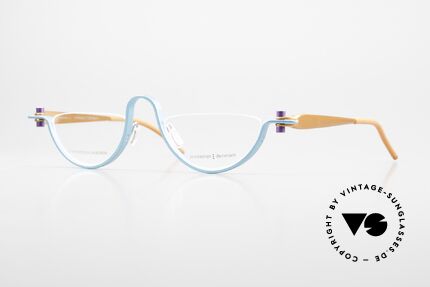 ProDesign 9904 Legendäre Lesebrille Unisex, ProDesign Denmark 9904 Brille, col 8521, Gr. 52/23, Passend für Herren und Damen