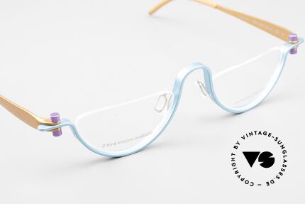 ProDesign 9904 Legendäre Lesebrille Unisex, grandioses Einzelstück; nicht nur für Filmliebhaber, Passend für Herren und Damen