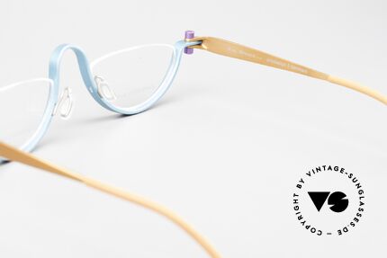 ProDesign 9904 Legendäre Lesebrille Unisex, Größe: extra large, Passend für Herren und Damen