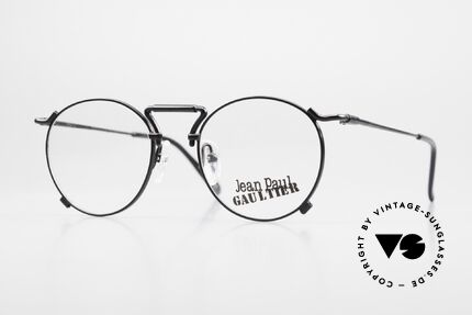Jean Paul Gaultier 55-8174 Vintage Brille Von 1994, vintage Jean Paul GAULTIER Designer-Brille von 1994, Passend für Herren und Damen