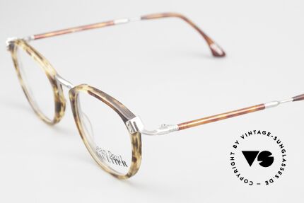 Jean Paul Gaultier 55-1272 Alte Vintage Brille No Retro, unbenutzt (wie alle unsere alten vintage J.P.G. Brillen), Passend für Herren und Damen