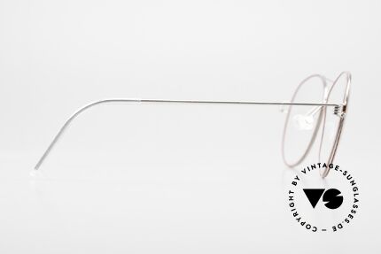 Lindberg Coco Air Titan Rim Titanium Fassung Für Damen, Größe: medium, Passend für Damen Lindberg Coco Air Titan Rim Titanium Fassung Für Damen, Größe: medium, Passend für Damen