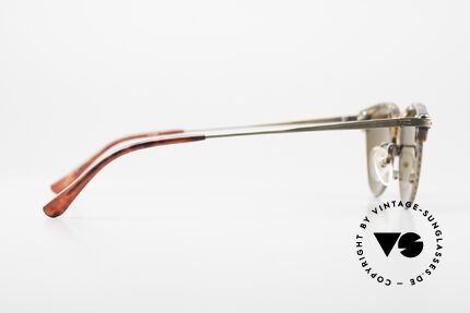 Matsuda 2832 1980er Luxus Sonnenbrille, ein altes ORIGINAL mit Mineralverglasung, Größe 48-19, Passend für Damen