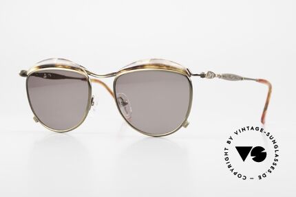 Jean Paul Gaultier 56-1274 St. Tropez Flair Sonnenbrille Details