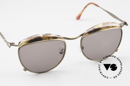 Jean Paul Gaultier 56-1274 St. Tropez Flair Sonnenbrille, ungetragen (wie alle unsere vintage J.P.G. Brillen), Passend für Herren und Damen