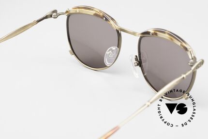 Jean Paul Gaultier 56-1274 St. Tropez Flair Sonnenbrille, KEINE retro Mode; ein ca. 30 Jahre altes Original!, Passend für Herren und Damen