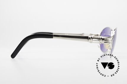 Jean Paul Gaultier 56-5106 Designer Sonnenbrille 1997, KEINE Retromode, sondern ein 30 Jahre altes Original, Passend für Herren und Damen