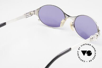 Jean Paul Gaultier 56-5106 Designer Sonnenbrille 1997, Größe: medium, Passend für Herren und Damen
