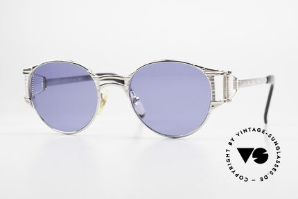 Jean Paul Gaultier 56-5105 Rare Celebrity Sonnenbrille Details