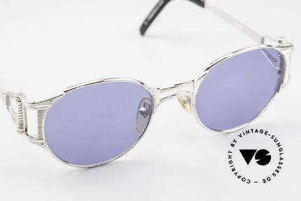 Jean Paul Gaultier 56-5105 Rare Celebrity Sonnenbrille, KEINE retro Sonnenbrille; ein ca. 30 Jahre altes Original!, Passend für Herren und Damen