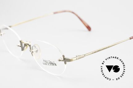 Jean Paul Gaultier 55-4671 90er Made In Japan Original, ungetragenes Unikat (wie all unsere vintage Gaultiers), Passend für Herren und Damen