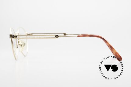 Jean Paul Gaultier 55-4176 Designerbrille Panto Style, unbenutzt (wie alle unsere vintage Designer-Modelle), Passend für Herren und Damen