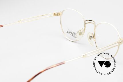 Jean Paul Gaultier 55-4176 Designerbrille Panto Style, Größe: small, Passend für Herren und Damen