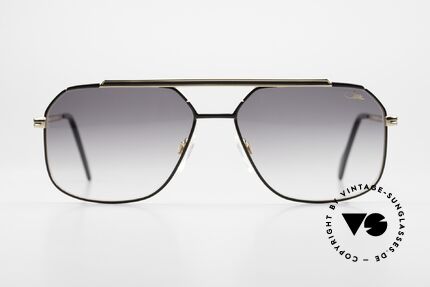 Cazal 9081 Designer Sonnenbrille Gold, Brille aus der derzeitigen Brillen-Collection von Cazal, Passend für Herren