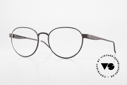 Rolf Spectacles Oxford Brille Aus Naturmaterial Details