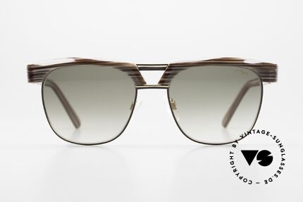 Cazal 9065 Designer Sonnenbrille Unisex, Brille aus der derzeitigen Brillen-Collection von Cazal, Passend für Herren und Damen