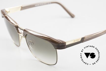 Cazal 9065 Designer Sonnenbrille Unisex, zahlreiche Promis sind mit den Cazal Legends zu sehen, Passend für Herren und Damen