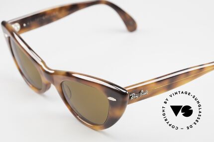 Ray Ban Lisbon B&L USA Cateye Sonnenbrille, ungetragen (wie alle unsere RAY-BAN Sonnenbrillen), Passend für Damen Ray Ban Lisbon B&L USA Cateye Sonnenbrille, ungetragen (wie alle unsere RAY-BAN Sonnenbrillen), Passend für Damen