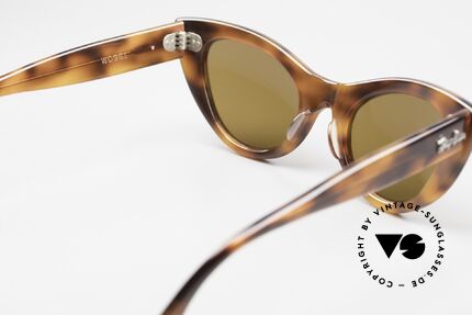 Ray Ban Lisbon B&L USA Cateye Sonnenbrille, Größe: medium, Passend für Damen Ray Ban Lisbon B&L USA Cateye Sonnenbrille, Größe: medium, Passend für Damen