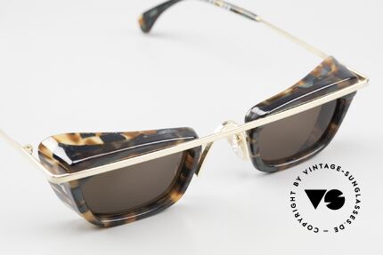Alain Mikli 4103 / 623 90er Designer Sonnenbrille, ungetragen (wie alle unsere vintage Designer-Brillen), Passend für Damen