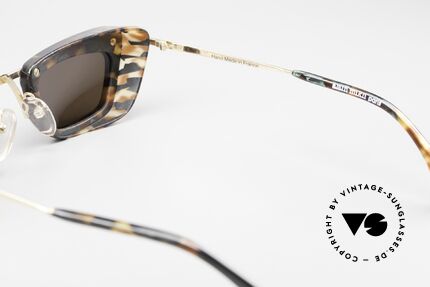 Alain Mikli 4103 / 623 90er Designer Sonnenbrille, Größe: medium, Passend für Damen