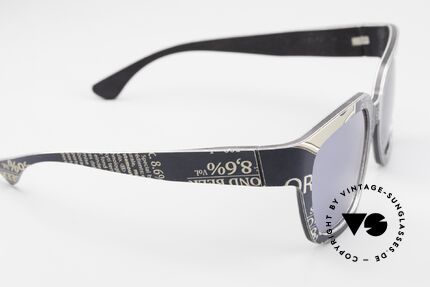 W-Eye YS102 Holzbrille aus Italien, ungetragenes Exemplar mit original Etui von W-Eye, Passend für Herren und Damen