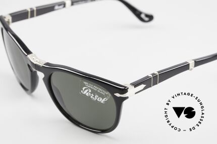 Persol 3028 Folding Faltbare Sonnenbrille Unisex, diese Reproduktion ist einfach gut gemacht und zeitlos, Passend für Herren und Damen