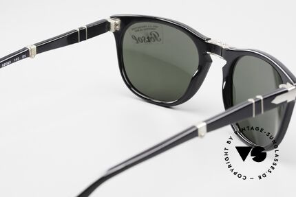 Persol 3028 Folding Faltbare Sonnenbrille Unisex, ungetragen & deutlich preiswerter als die alten RATTIS, Passend für Herren und Damen