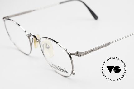 Jean Paul Gaultier 55-0171 High-End Vintage Brille, unbenutzt (wie alle unsere vintage Gaultier Brillen), Passend für Herren