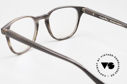 Freddie Wood CL17 Luxusbrille Made in Germany, Lieferung erfolgt in einem zeitlosen Etui von Lunor, Passend für Herren und Damen