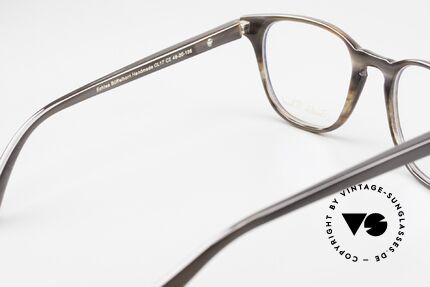 Freddie Wood CL17 Luxusbrille Made in Germany, die Fassung ist beliebig verglasbar (gleitsichtfähig), Passend für Herren und Damen