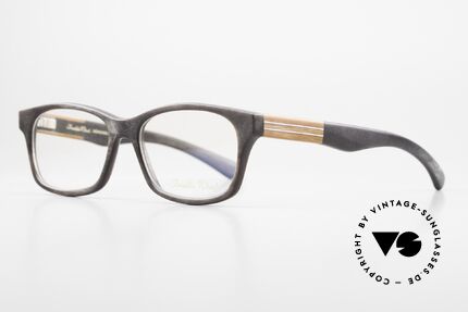 Freddie Wood CL9 Echtes Büffelhorn Handmade, eine Kostbarkeit aus München für den Gentleman, Passend für Herren