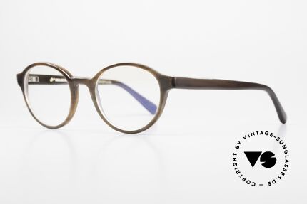 Brillenwerkstatt B6 Handmade in Germany, eine Kostbarkeit für Damen und Herren zugleich, Passend für Herren und Damen