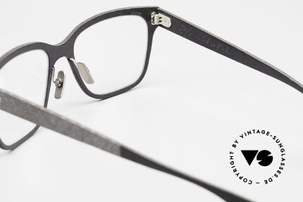 Lucas de Stael Stratus Thin 15 Brille Naturmaterialien, Größe: medium, Passend für Herren