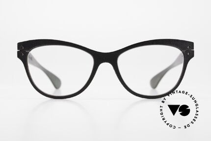 Lucas de Stael Minotaure SM 03 Luxusbrille Für Damen, eine klassische Designerbrille; handmade in France, Passend für Damen