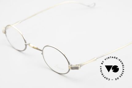 Lunor II 04 Kleine Alte Originalbrille, Brillen-Design in Anlehnung an frühere Jahrhunderte, Passend für Herren und Damen Lunor II 04 Kleine Alte Originalbrille, Brillen-Design in Anlehnung an frühere Jahrhunderte, Passend für Herren und Damen