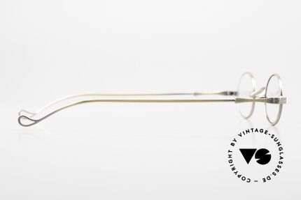 Lunor II 04 Kleine Alte Originalbrille, zeitlose Fassung; Unisex-Modell (Damen und Herren), Passend für Herren und Damen Lunor II 04 Kleine Alte Originalbrille, zeitlose Fassung; Unisex-Modell (Damen und Herren), Passend für Herren und Damen