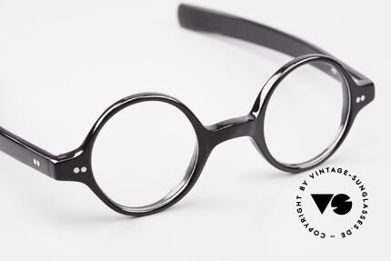 Lesca P60 Runde Brille Damen & Herren, daher erstmalig in unserem vintage Brillensortiment, Passend für Herren und Damen