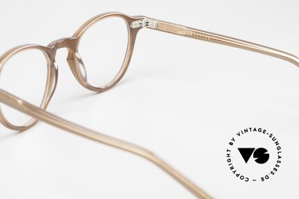 Lesca Sosi Zeitlose Unisex Brille, Größe: small, Passend für Herren und Damen