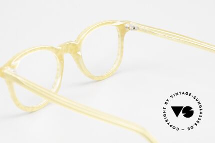 Lesca Pantos 2 Gemusterte Brille Für Damen, Größe: small, Passend für Damen