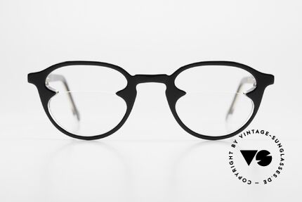 Lesca P1 1/2 Witzige Lesebrille Crazy, Hingucker Brillenform für die Nähe (Damenbrille), Passend für Damen