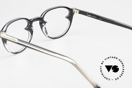 Lesca P1 1/2 Witzige Lesebrille Crazy, Größe: small, Passend für Damen