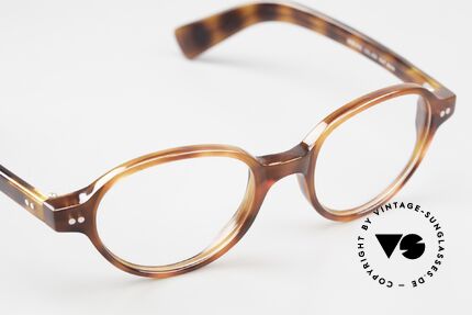Lesca P42 Klassische Brille Unisex, daher erstmalig in unserem vintage Brillensortiment, Passend für Herren und Damen