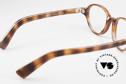 Lesca P42 Klassische Brille Unisex, ungetragen (wie alle unsere Lesca Brillenfassungen), Passend für Herren und Damen