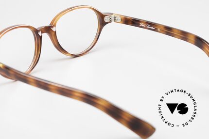 Lesca P42 Klassische Brille Unisex, Größe: medium, Passend für Herren und Damen