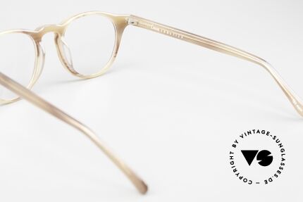 Lesca P18 Klassische Brille Unisex, Größe: medium, Passend für Herren und Damen