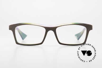 Piero Massaro 442 Interessante Herrenbrille, eine außergewöhnlich interessante Herrenbrille, Passend für Herren
