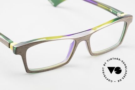 Piero Massaro 442 Interessante Herrenbrille, daher auch in unserem vintage Brillen Sortiment, Passend für Herren